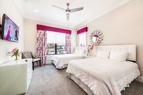 Beautiful Villa With Private Pool, Close to Disney, Orlando Villa 2949