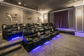 Beautiful Villa With Private Pool, Close to Disney, Orlando Villa 2949