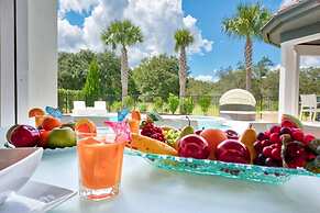 Beautiful Villa With Private Pool, Close to Disney, Orlando Villa 2949