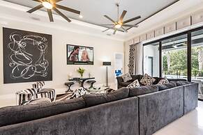 Beautiful Villa With Private Pool, Close to Disney, Orlando Villa 2949