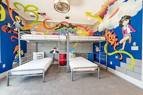 Beautiful Villa With Private Pool, Close to Disney, Orlando Villa 2949