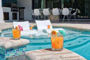 Beautiful Villa With Private Pool, Close to Disney, Orlando Villa 2949