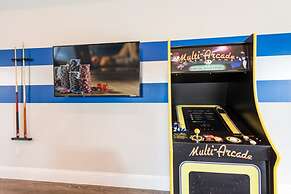 Beautiful Villa With Private Pool, Close to Disney, Orlando Villa 2949