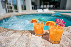 Beautiful Villa With Private Pool, Close to Disney, Orlando Villa 2949