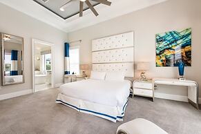 Beautiful Villa With Private Pool, Close to Disney, Orlando Villa 2949