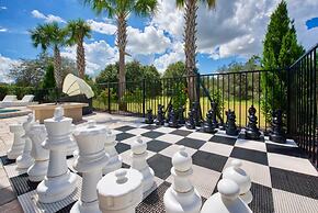Beautiful Villa With Private Pool, Close to Disney, Orlando Villa 2949