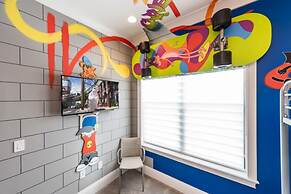 Beautiful Villa With Private Pool, Close to Disney, Orlando Villa 2949