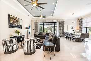 Beautiful Villa With Private Pool, Close to Disney, Orlando Villa 2949