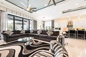 Beautiful Villa With Private Pool, Close to Disney, Orlando Villa 2949