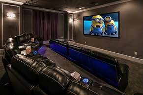 Beautiful Villa With Private Pool, Close to Disney, Orlando Villa 2949