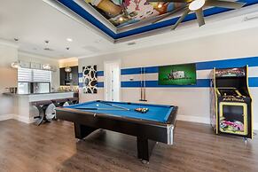 Beautiful Villa With Private Pool, Close to Disney, Orlando Villa 2949