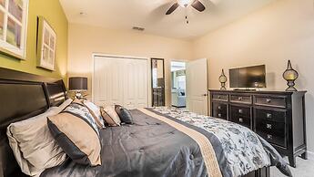 Beautiful Villa With Private Pool, Close to Disney, Orlando Villa 1269