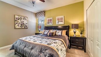 Beautiful Villa With Private Pool, Close to Disney, Orlando Villa 1269