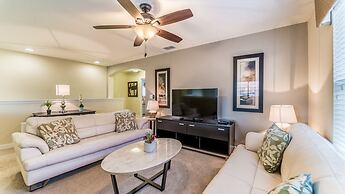 Beautiful Villa With Private Pool, Close to Disney, Orlando Villa 1269