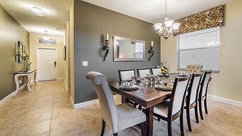 Beautiful Villa With Private Pool, Close to Disney, Orlando Villa 1269