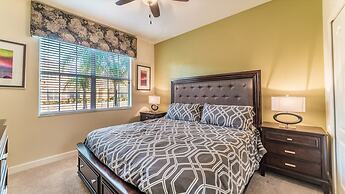 Beautiful Villa With Private Pool, Close to Disney, Orlando Villa 1269