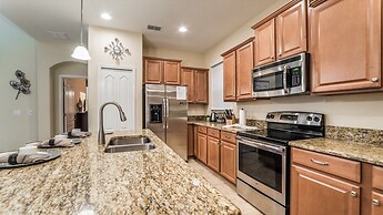 Beautiful Villa With Private Pool, Close to Disney, Orlando Villa 1269