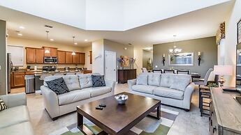 Beautiful Villa With Private Pool, Close to Disney, Orlando Villa 1269