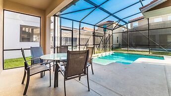 Beautiful Villa With Private Pool, Close to Disney, Orlando Villa 1269