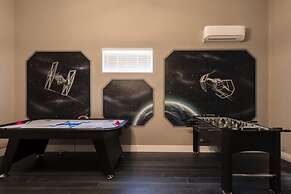 Luxury 6 Bedroom Villa on Reunion Resort and Spa, Orlando Villa 3095