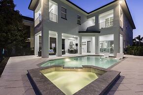 Luxury 6 Bedroom Villa on Reunion Resort and Spa, Orlando Villa 3095