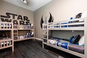 Luxury 6 Bedroom Villa on Reunion Resort and Spa, Orlando Villa 3095