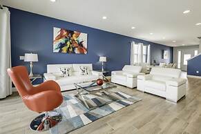 Villa in Encore Resort at Reunion 3443