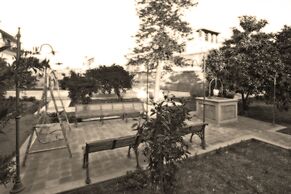 The Garden in the City Center