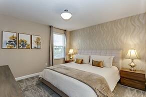 Luxury 9 Bedroom Villa on Champions Gate Resort, Orlando Villa 3164