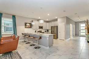 Luxury 9 Bedroom Villa on Champions Gate Resort, Orlando Villa 3164