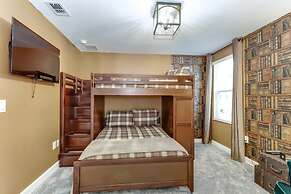 Luxury 9 Bedroom Villa on Champions Gate Resort, Orlando Villa 3164