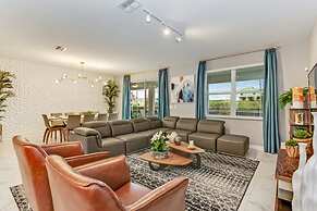 Luxury 9 Bedroom Villa on Champions Gate Resort, Orlando Villa 3164