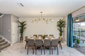 Luxury 9 Bedroom Villa on Champions Gate Resort, Orlando Villa 3164