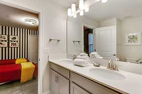 Luxury 9 Bedroom Villa on Champions Gate Resort, Orlando Villa 3164