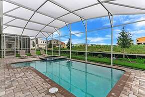 Luxury 9 Bedroom Villa on Champions Gate Resort, Orlando Villa 3164