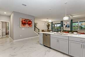 Luxury 9 Bedroom Villa on Champions Gate Resort, Orlando Villa 3164