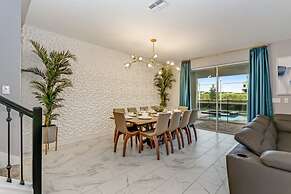 Luxury 9 Bedroom Villa on Champions Gate Resort, Orlando Villa 3164