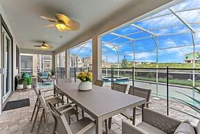 Luxury 9 Bedroom Villa on Champions Gate Resort, Orlando Villa 3164