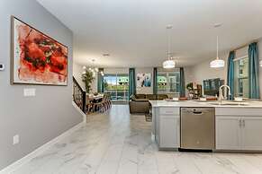 Luxury 9 Bedroom Villa on Champions Gate Resort, Orlando Villa 3164