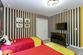 Luxury 9 Bedroom Villa on Champions Gate Resort, Orlando Villa 3164