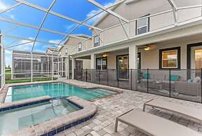 Luxury 9 Bedroom Villa on Champions Gate Resort, Orlando Villa 3164