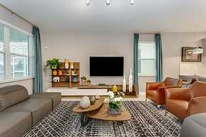 Luxury 9 Bedroom Villa on Champions Gate Resort, Orlando Villa 3164