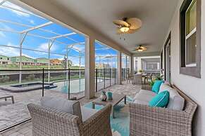 Luxury 9 Bedroom Villa on Champions Gate Resort, Orlando Villa 3164