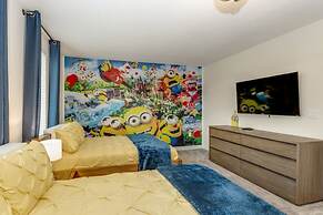 Luxury 9 Bedroom Villa on Champions Gate Resort, Orlando Villa 3164