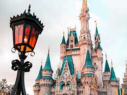 Villa Close to Disney, Orlando Villa 3250