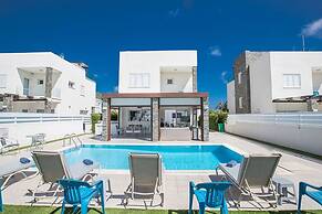 Cyprus Villa Near the Beach, Protaras Villa 1405
