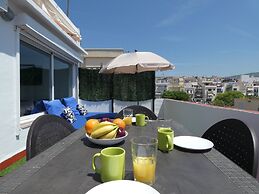 Blue Attic Sitges