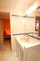 Suitur beachfront duplex with pool and sea views