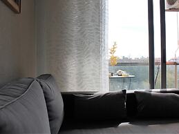 Suitur beach apartment with pool