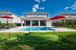 Villa in Encore Resort at Reunion 3394